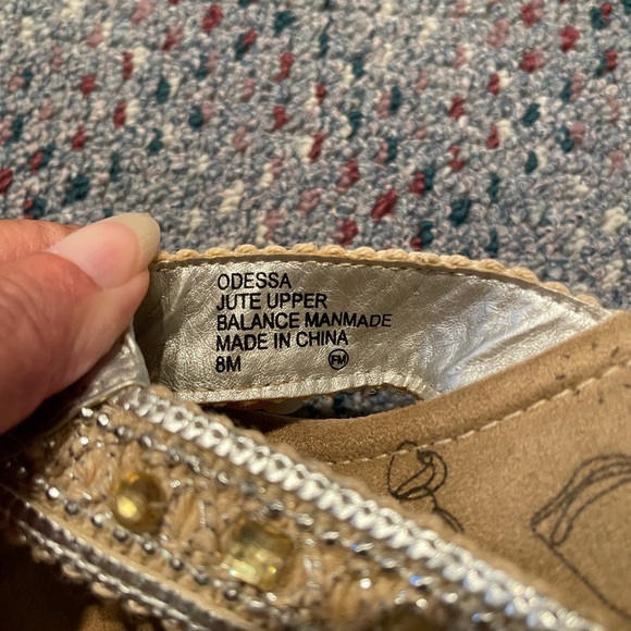 Jeweled Sandal - Picture 4 of 5